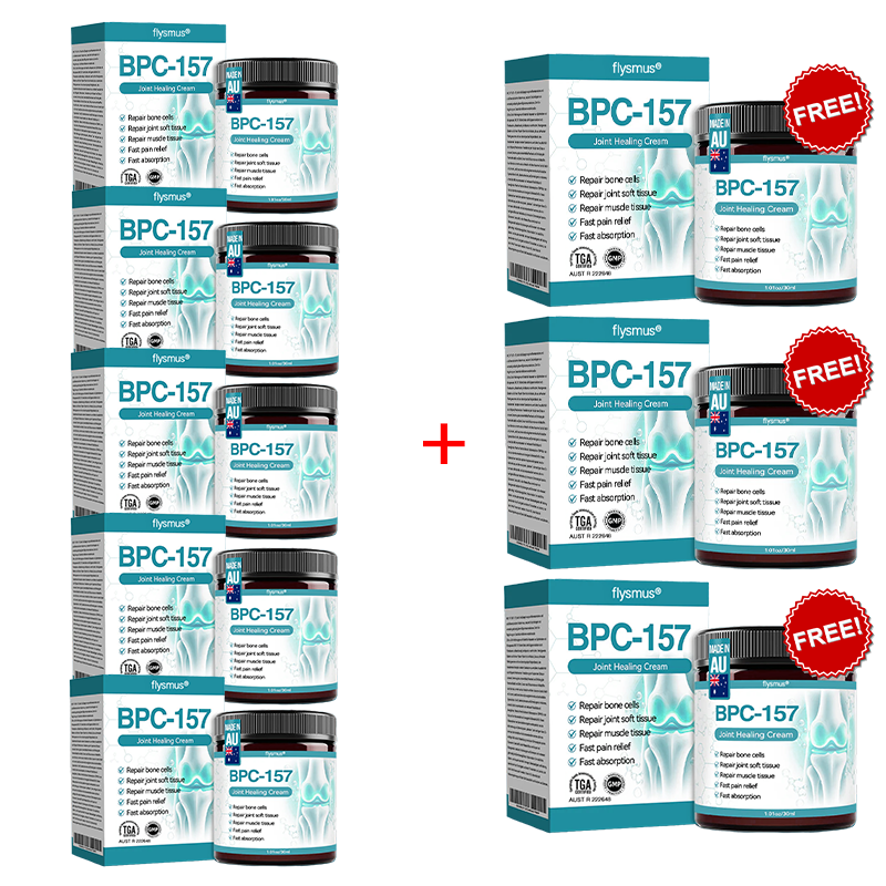 🦘Made and shipped from Australia🔥Flysmus® BPC-157 Joint Healing Cream