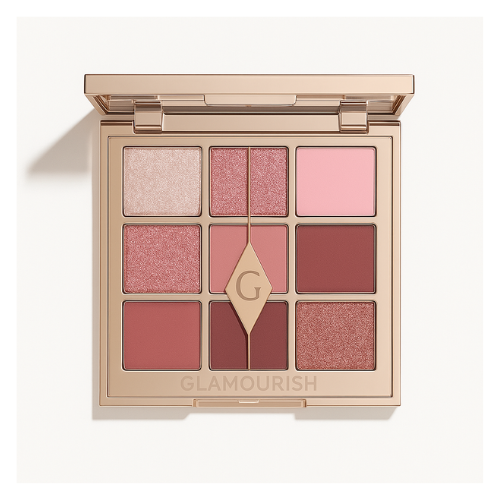 Glamourish Powder Blush Palette