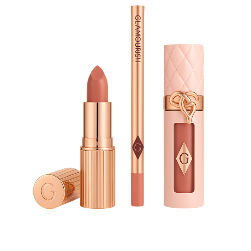 Glamourish Glow Reviver Melting Lip