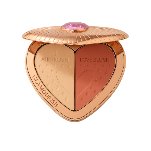 Glamourish Contour Highlighter Makeup Palette