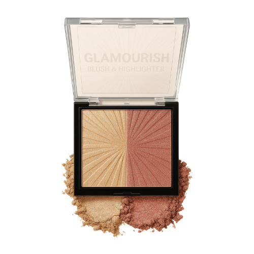 Glamourish Wild MegaGlo Blushlighter