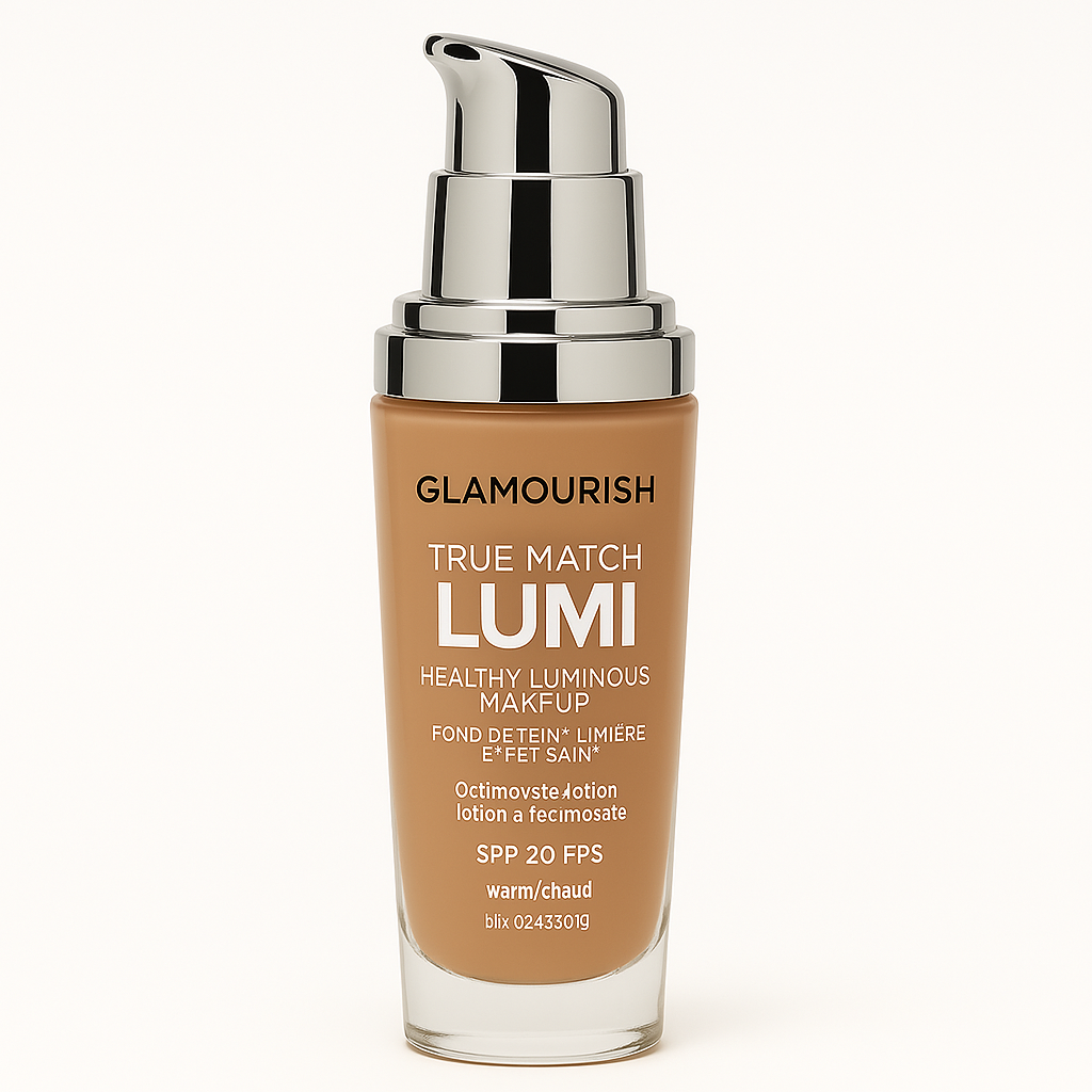 Glamourish Luminous Makeup Foundation