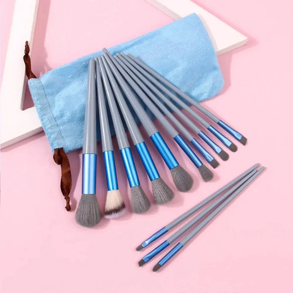 13Pcs Makeup Brushes Professional Makeup Kit Makeup Set Box Makeup Brushes Makeup Brush Set Concealer Brush Makeup Brush