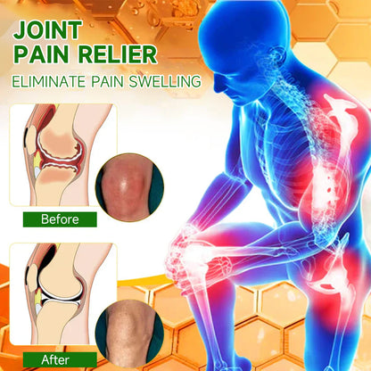 🍀👨‍⚕️Ourlyard™ Extra Strong Hemp Cream(Relieves joint pain and soothes soreness from muscle strains and sprains)