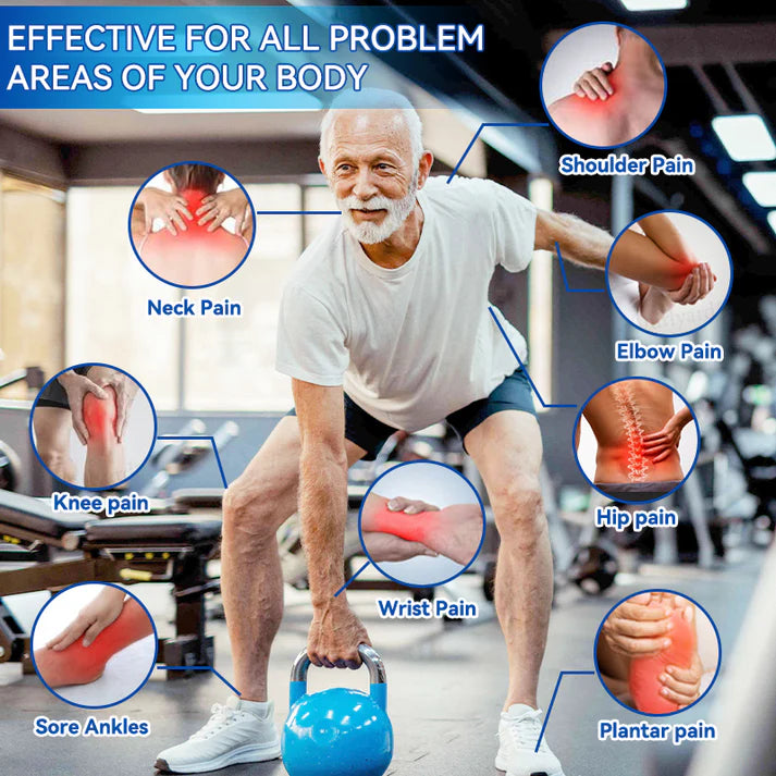 🦘Made and shipped from Australia🔥Flysmus® BPC-157 Joint Healing Cream