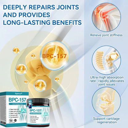 🇦🇺𝐟𝐥𝐲𝐬𝐦𝐮𝐬® 𝐁𝐏𝐂-𝟏𝟓𝟕 𝐉𝐨𝐢𝐧𝐭 𝐇𝐞𝐚𝐥𝐢𝐧𝐠 𝐂𝐫𝐞𝐚𝐦🦴Treats Arthritis, Neuropathy, Rheumatism, Sports Injuries & More🏆