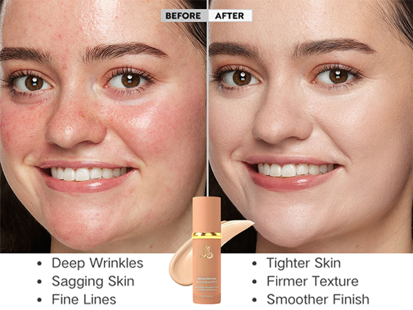 Final 3 Hours: 60% OFF   4 In 1 Color Changing Foundation