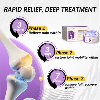 🎈👨‍⚕️Official Store: Ourlyard™ Turmeric & Emu Oil Arthritis Soothing Pain Relief Massage Gel ✅Say goodbye to surgery and ineffective medications