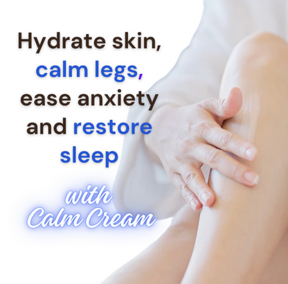 👨‍⚕️Ourlyard™ Calm Cream with Magnesium & Vitamin D3 - Pain Blend