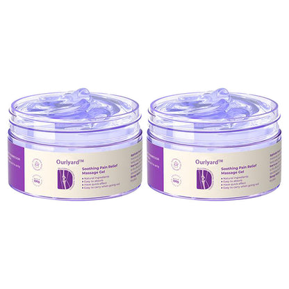 🎈👨‍⚕️Official Store: Ourlyard™ Turmeric & Emu Oil Arthritis Soothing Pain Relief Massage Gel ✅Say goodbye to surgery and ineffective medications