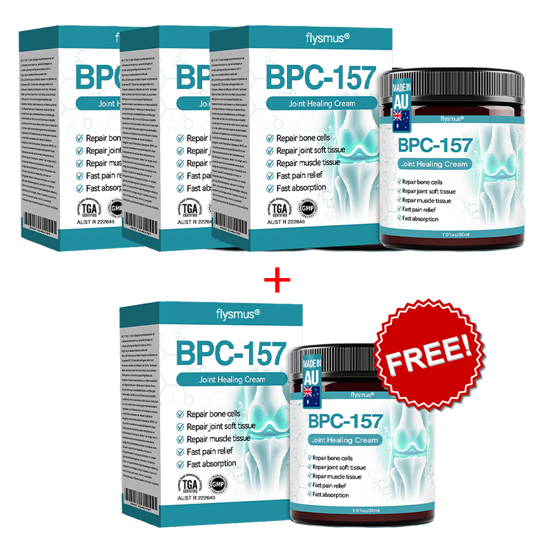 🇦🇺𝐟𝐥𝐲𝐬𝐦𝐮𝐬® 𝐁𝐏𝐂-𝟏𝟓𝟕 𝐉𝐨𝐢𝐧𝐭 𝐇𝐞𝐚𝐥𝐢𝐧𝐠 𝐂𝐫𝐞𝐚𝐦🦴Treats Arthritis, Neuropathy, Rheumatism, Sports Injuries & More🏆