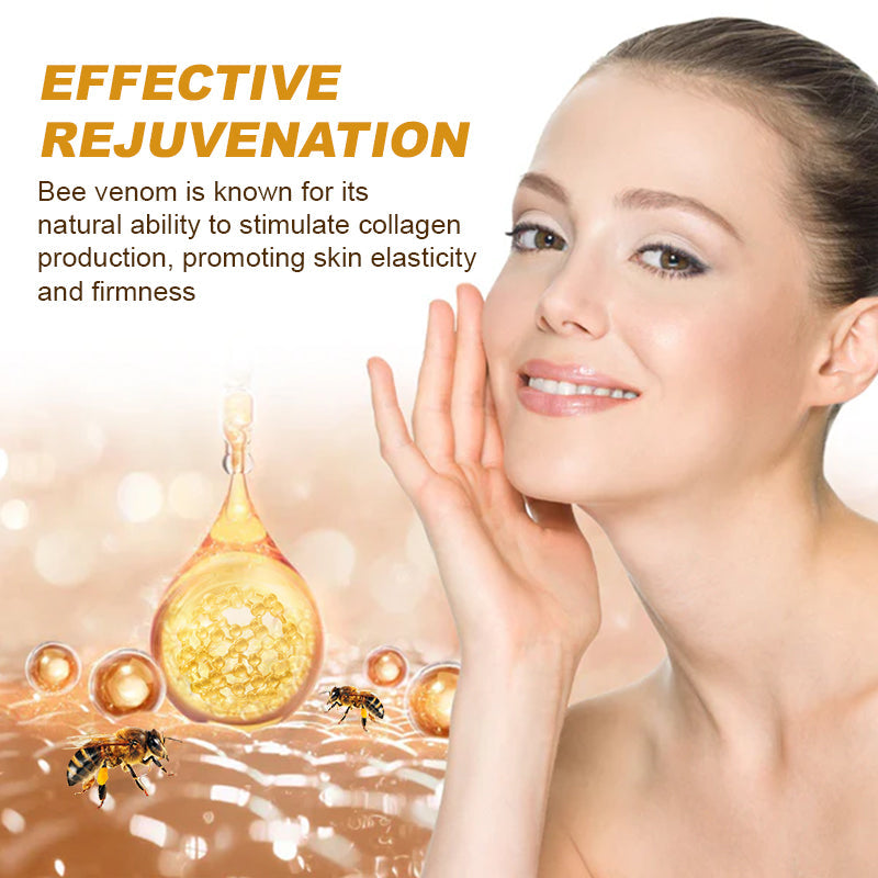 Ziprino® Bee Venom Botox Wrinkle Removal Cream🔥Made & Shipped from USA🐝LAST DAY 70% OFF