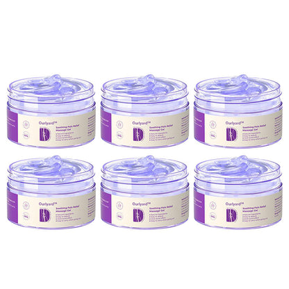 🎈👨‍⚕️Official Store: Ourlyard™ Turmeric & Emu Oil Arthritis Soothing Pain Relief Massage Gel ✅Say goodbye to surgery and ineffective medications