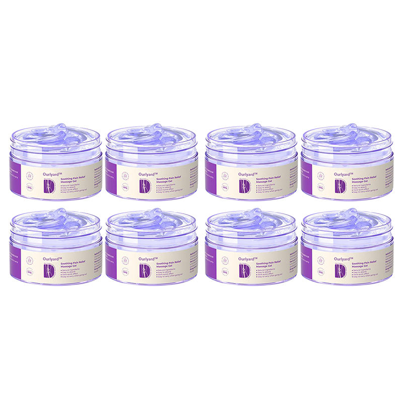 🎈👨‍⚕️Official Store: Ourlyard™ Turmeric & Emu Oil Arthritis Soothing Pain Relief Massage Gel ✅Say goodbye to surgery and ineffective medications