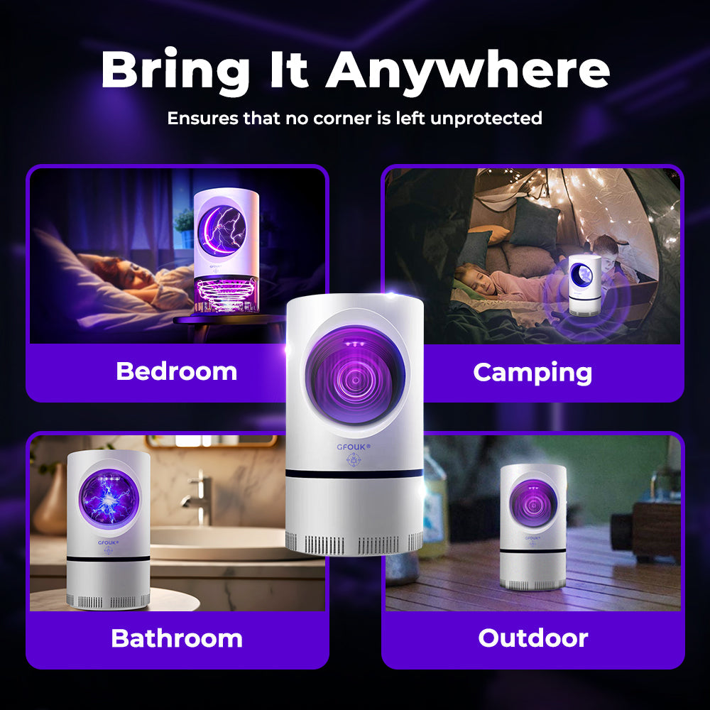 GFOUK® Bedbug Buster Electromagnetic Heater