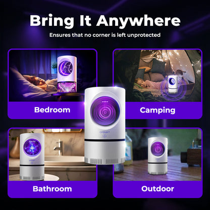 GFOUK® Bedbug Buster Electromagnetic Heater
