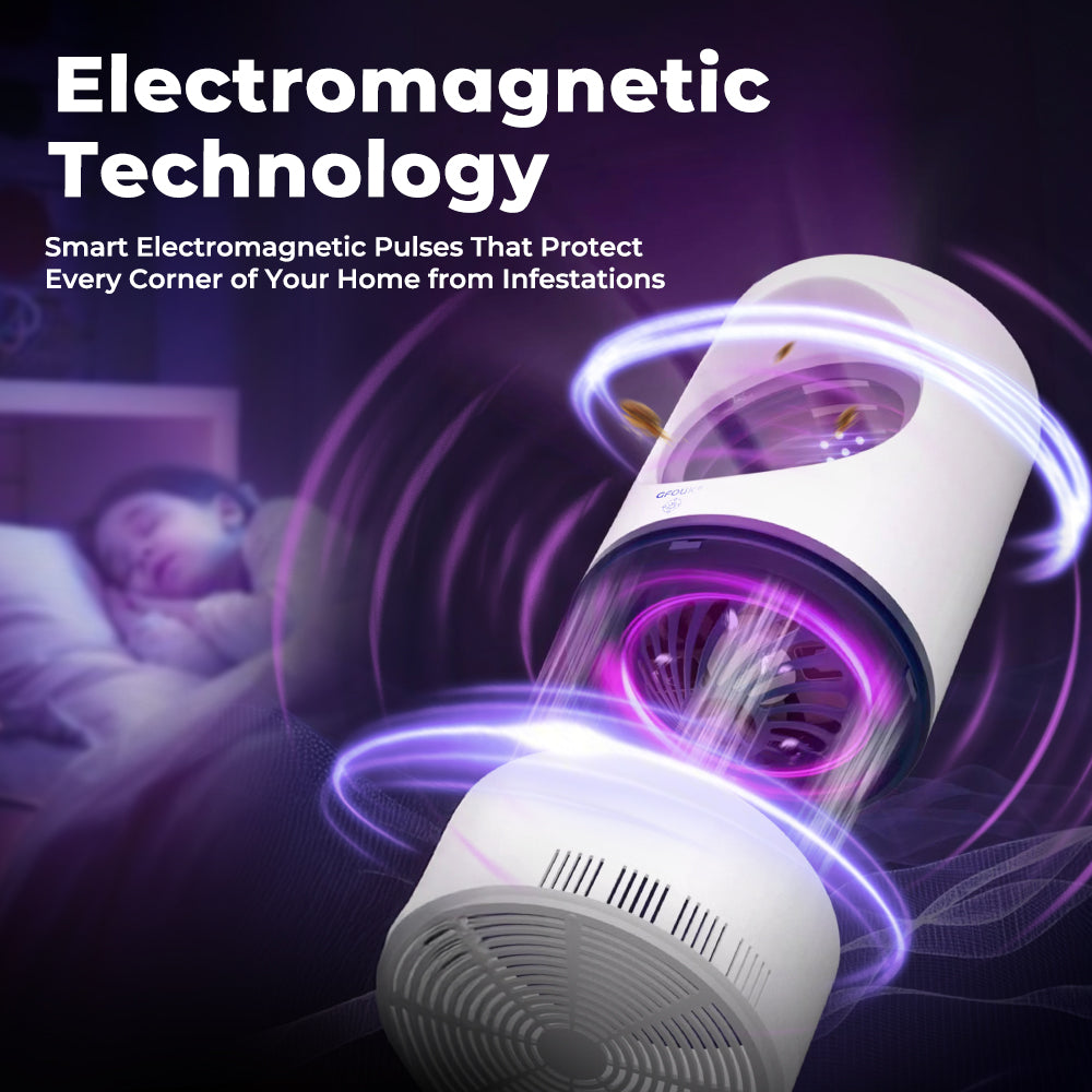 GFOUK® Bedbug Buster Electromagnetic Heater