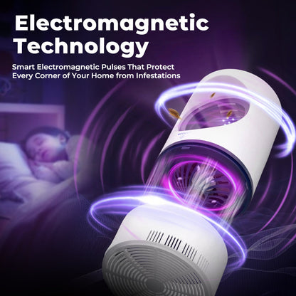 GFOUK® Bedbug Buster Electromagnetic Heater