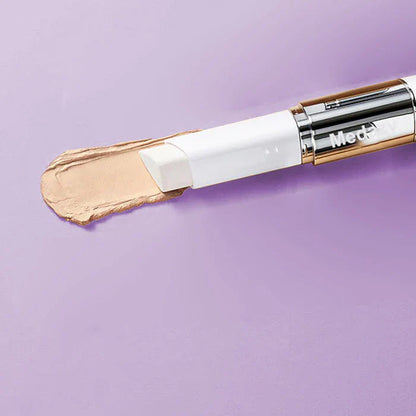 Last 3 hours 60% off: Medazy Color-Changing Cover Cream Stick (with Detachable Brush) Balm to Cream Foundation Makeup Stick