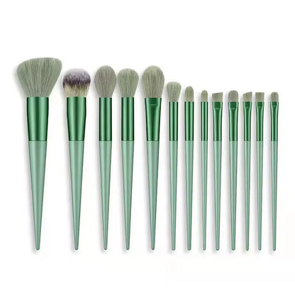 13Pcs  Makeup Brushes  Professional Makeup Kit Makeup Set Box  Makeup Brushes  Makeup Brush Set Concealer Brush   Makeup Brush