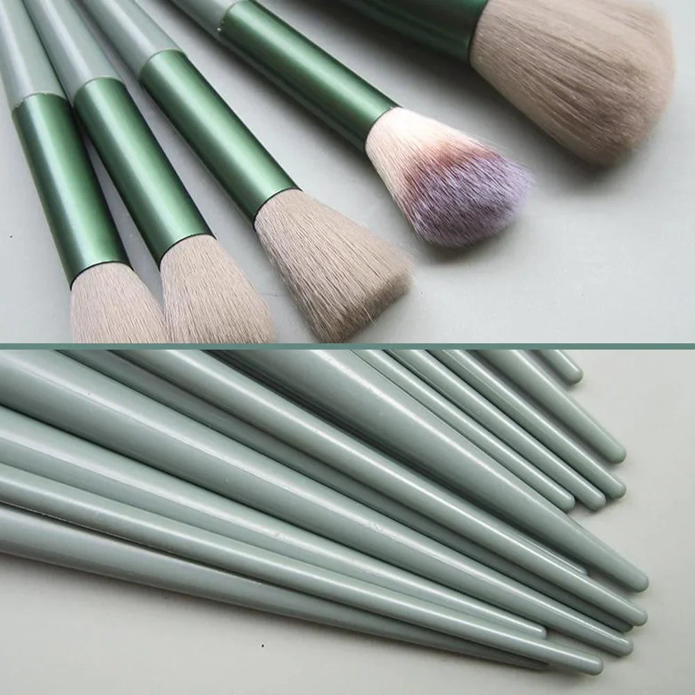 13Pcs  Makeup Brushes  Professional Makeup Kit Makeup Set Box  Makeup Brushes  Makeup Brush Set Concealer Brush   Makeup Brush
