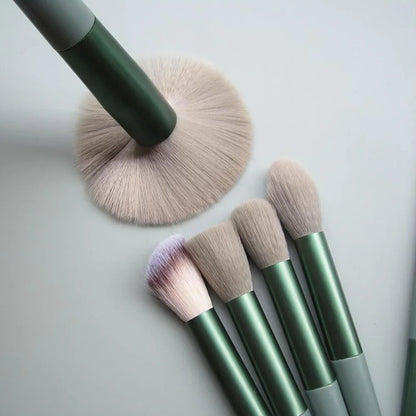 13Pcs  Makeup Brushes  Professional Makeup Kit Makeup Set Box  Makeup Brushes  Makeup Brush Set Concealer Brush   Makeup Brush