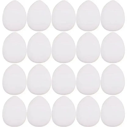 5/10Pcs Mini Finger Puff Foundation Small Air Cushion Powder Sponge Face Concealer BB Cream Cosmetic Applicator Makeup Tools