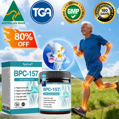 🦘Made and shipped from Australia🔥Flysmus® BPC-157 Joint Healing Cream