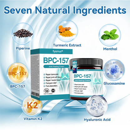🇦🇺𝐟𝐥𝐲𝐬𝐦𝐮𝐬® 𝐁𝐏𝐂-𝟏𝟓𝟕 𝐉𝐨𝐢𝐧𝐭 𝐇𝐞𝐚𝐥𝐢𝐧𝐠 𝐂𝐫𝐞𝐚𝐦🦴Treats Arthritis, Neuropathy, Rheumatism, Sports Injuries & More🏆